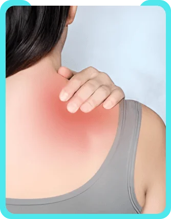 Relaxing Palm Neck Massager