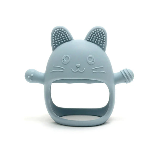 Comfort Chew Baby Mittens