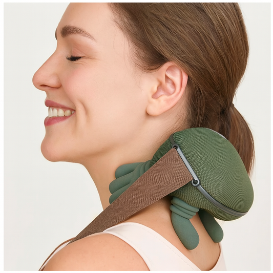 Relaxing Palm Neck Massager